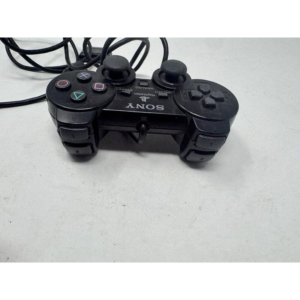 Playstation 2 PS2 OEM Sony Controller - ((***Read***))